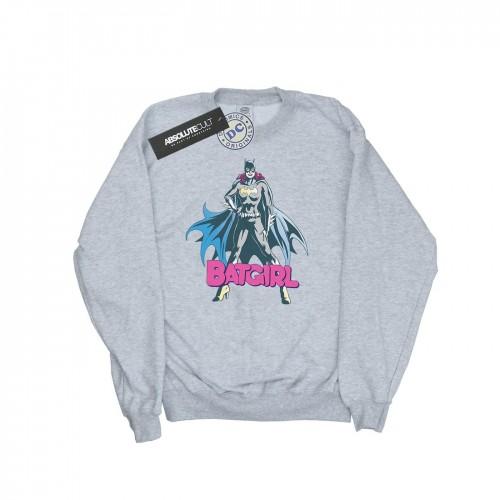 DC Comics Batgirl Pose-sweatshirt voor jongens