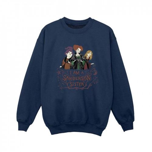 Disney jongens Hocus Pocus Sanderson zus Sweatshirt