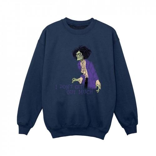 Disney Boys Hocus Pocus DonÂ´t Get Out Much Sweatshirt