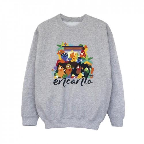 Disney jongens Encanto zusters Sweatshirt