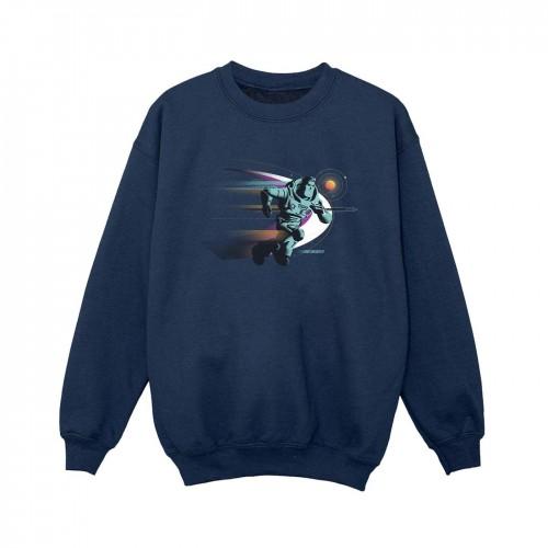 Disney Lightyear Running Buzz-sweatshirt voor jongens