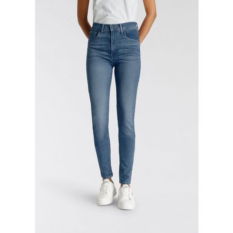 Levi's Skinny fit jeans Mile High Super Skinny