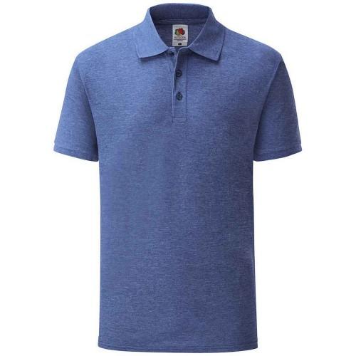 Fruit Of The Loom Mens Pique Polo Shirt