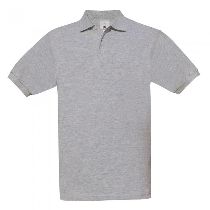 B&C Mens Safran Polo Shirt