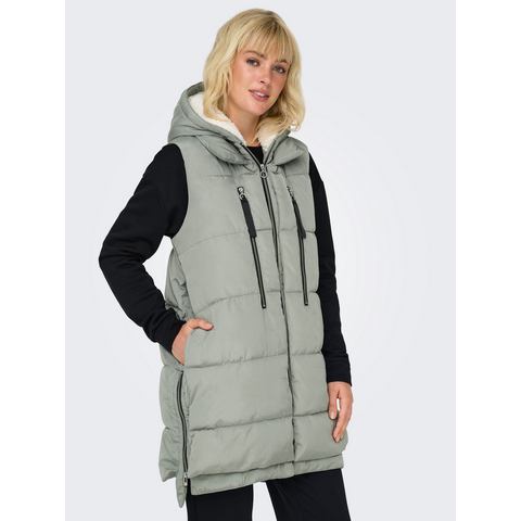 Only Bodywarmer ONLNEWNORA PUFFER WAISTCOAT CC OTW