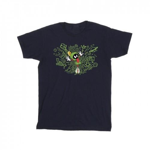 Looney Tunes jongens ACME Doodles Marvin Martian T-shirt