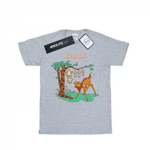 Disney Boys Bambi omhoog gekanteld T-shirt