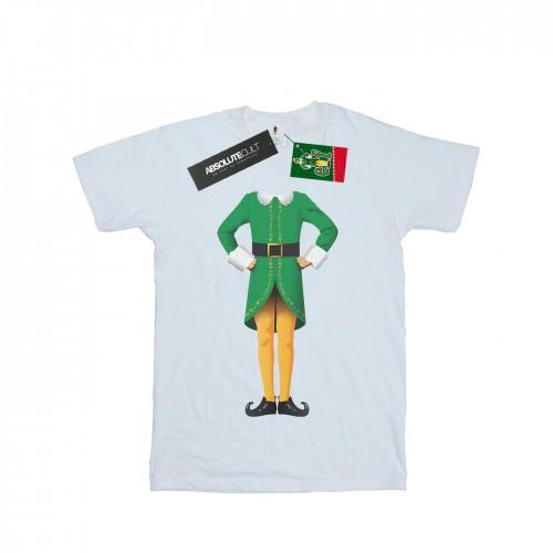 Elf jongens Buddy kostuum T-shirt