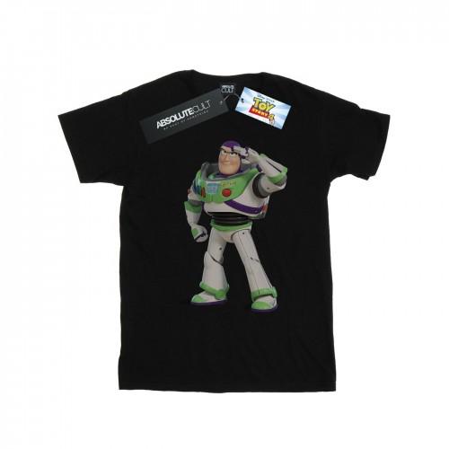 Disney Boys Toy Story Buzz Lightyear staand T-shirt