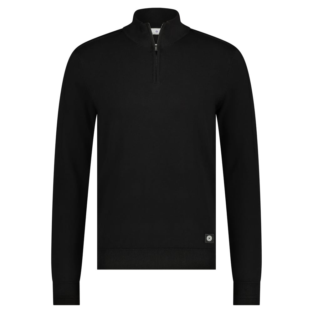 Blue Industry Pullover BLACK 