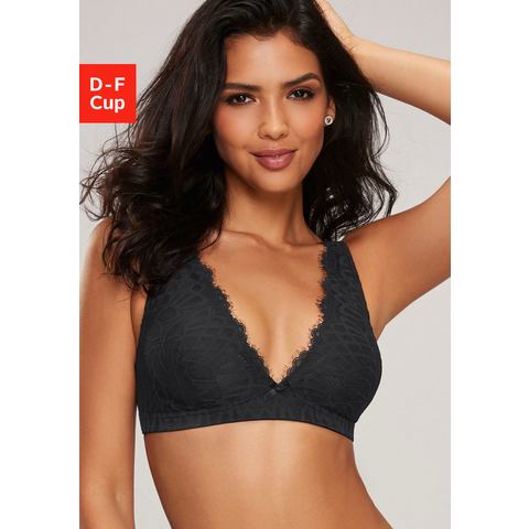 Lascana Bralette-bh Cara