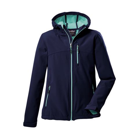 Killtec Softshell-jack Girls softshell-jack