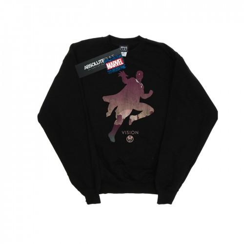 Marvel Girls Vision Silhouet Sweatshirt