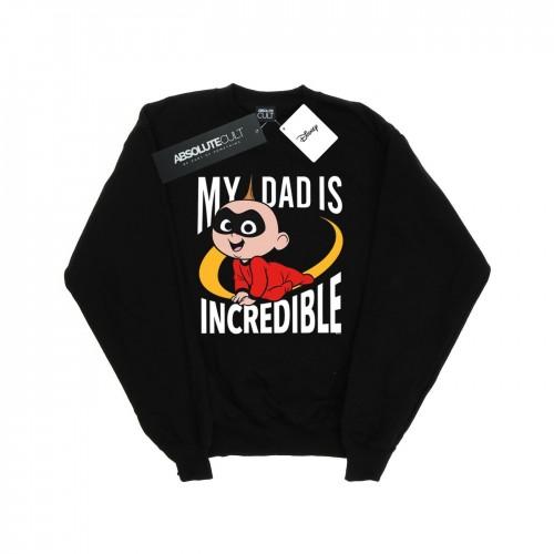 Disney Girls The Incredibles Mijn vader Mr Incredible Sweatshirt