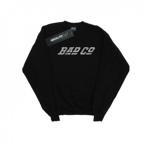 Pertemba FR - Apparel Bad Company meisjessweater met recht logo