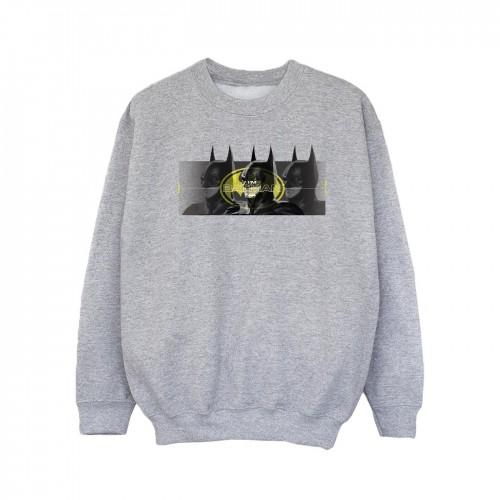 DC Comics Girls The Flash Batman Portretten Sweatshirt