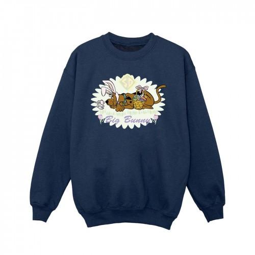 Scooby Doo meisjes Big Bunny Sweatshirt