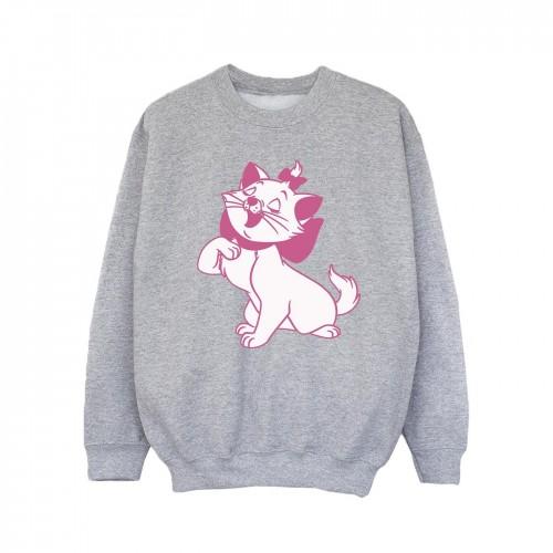 Disney Girls het Aristokatten Marie Sweatshirt