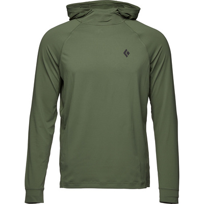 Black Diamond Heren Alpenglow Hoodie