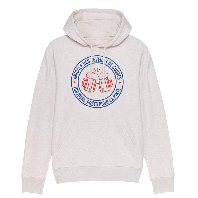 Enkr VRIENDELIJKE ELLEBOOGLIFT-hoodie