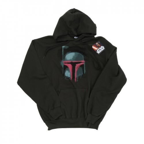 Star Wars Boba Fett-helmhoodie voor heren