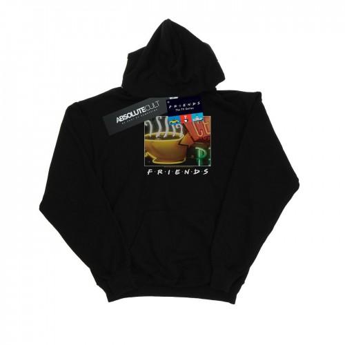 Friends Central Perk Homage-hoodie voor heren