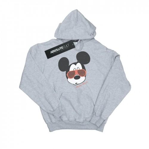 Disney Heren Mickey Mouse zonnebril hoodie