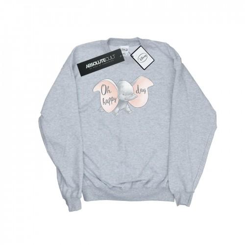 Disney Dumbo Happy Day-sweatshirt voor heren