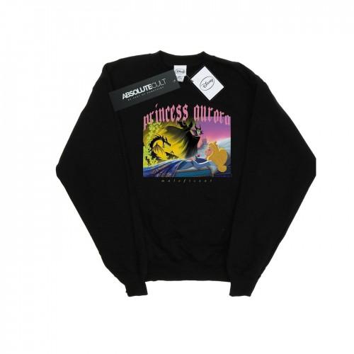 Disney Heren Doornroosje en Maleficent Sweatshirt