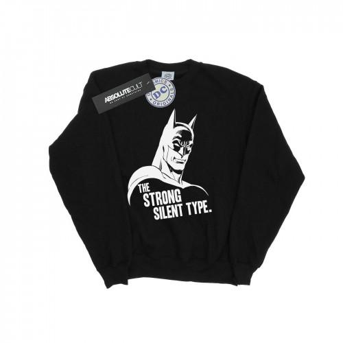 DC Comics Superman sterk stil sweatshirt voor heren