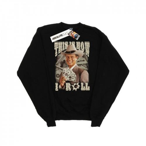 Pertemba FR - Apparel Dallas heren dit is hoe ik rol sweatshirt