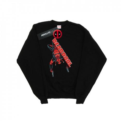 Marvel Deadpool Hang Split-sweatshirt voor heren