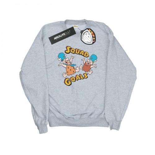 The Flintstones Het Flintstones Squad Goals-sweatshirt voor heren