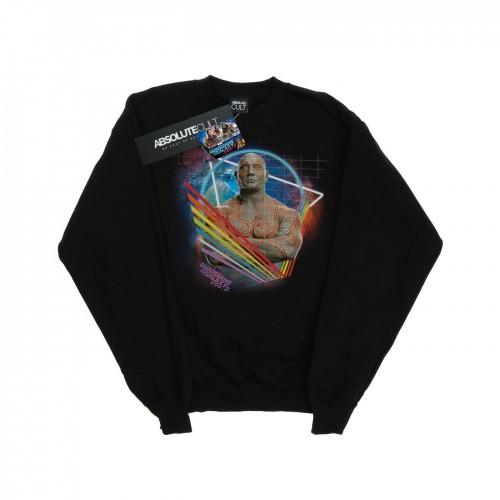 Marvel Heren Guardians of the Galaxy Neon Drax Sweatshirt