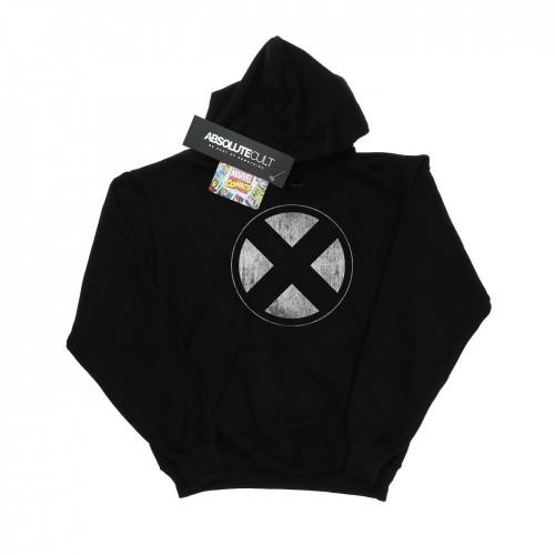 Marvel X-Men Distressed Emblem-hoodie voor heren