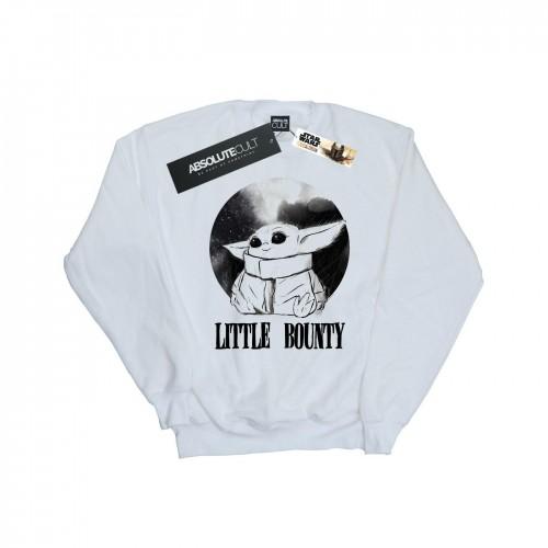 Star Wars Heren The Mandalorian Little Bounty Sweatshirt