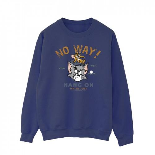 Tom And Jerry Tom en Jerry Heren Hang On Golf Sweatshirt