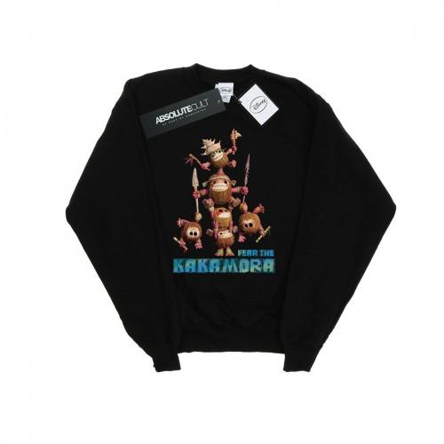 Disney Heren Moana Fear The Kakamora Sweatshirt