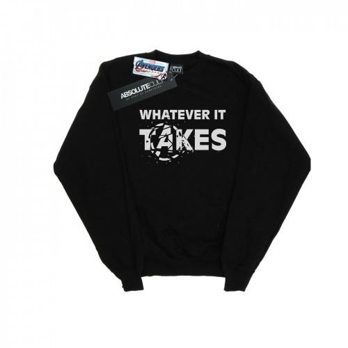 Marvel Heren Avengers Endgame What It Takes Sweatshirt