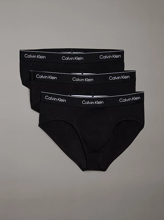 Calvin Klein 3-pack slips heren - Hip Brief