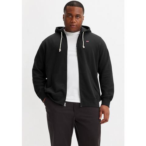 Levi's Plus Hoodie BIG ORIGHM met een capuchon