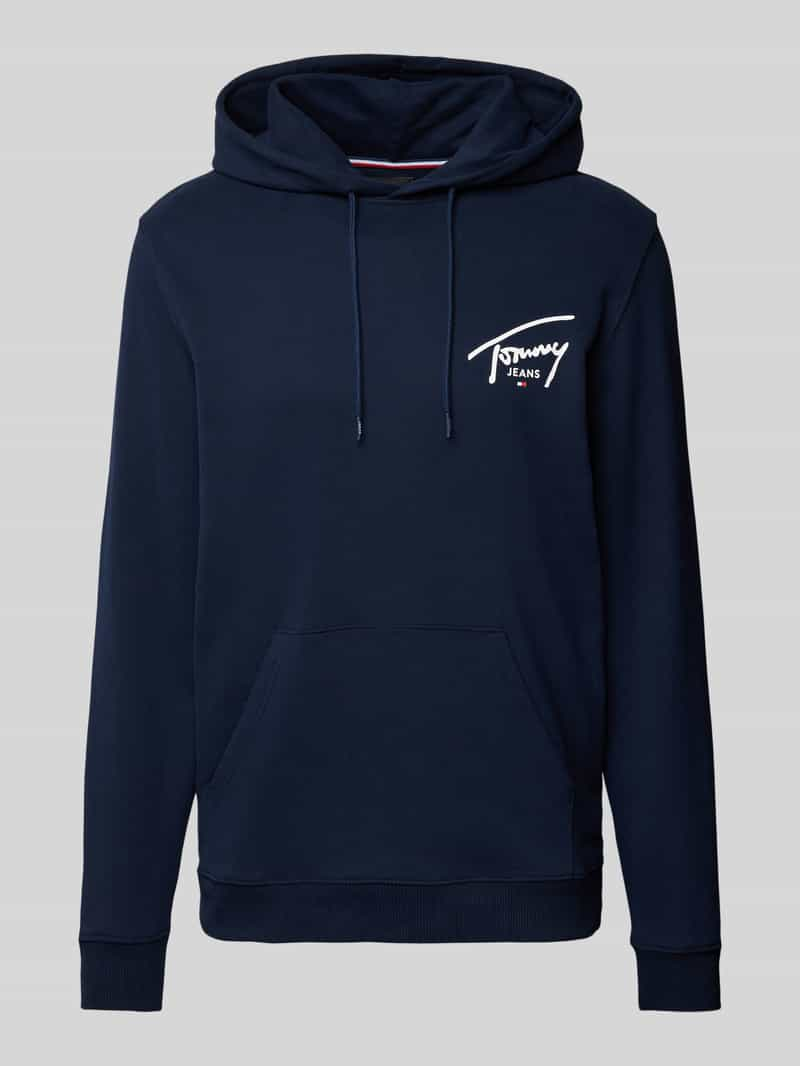 TOMMY JEANS Hoodie TJM REG ENTRY GRAPHIC HOODIE EXT