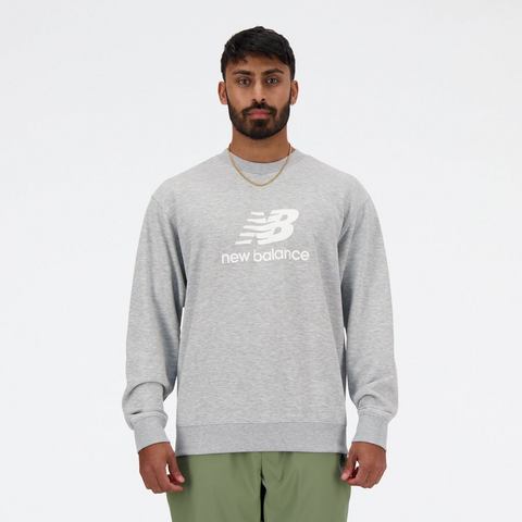 New Balance Sweatshirt SPORT ESSENTIALS FRENCH TERRY LOGO CREW