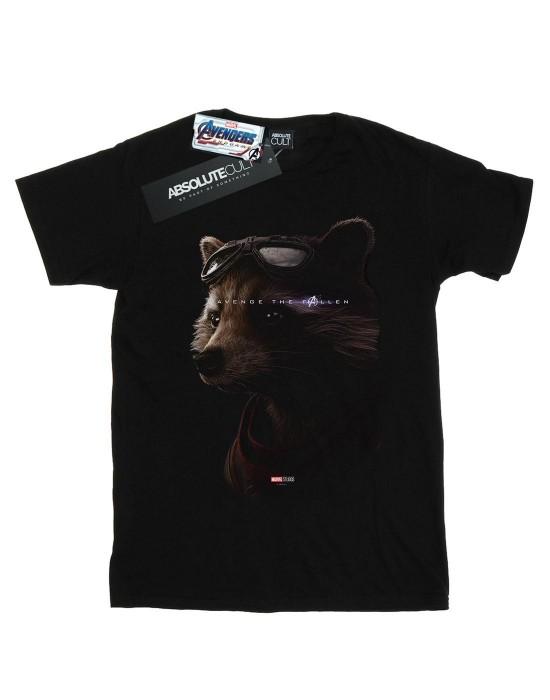 Marvel Boys Avengers Endgame Avenge The Fallen Rocket T-shirt