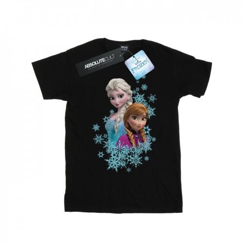 Disney Frozen Elsa en Anna zusters T-shirt voor jongens