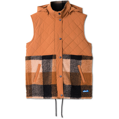 Kavu Dames Luna Peak Bodywarmer