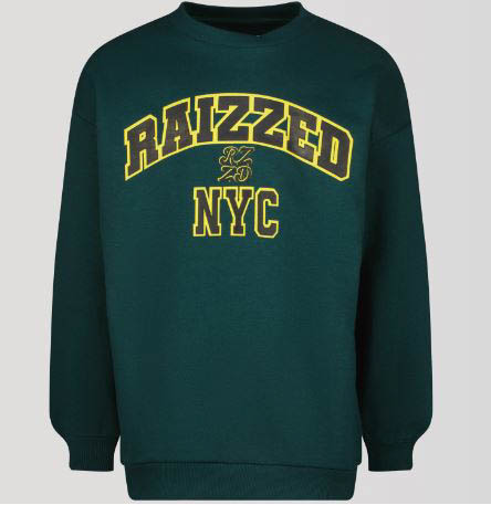 Raizzed Ki Nourie Sweater