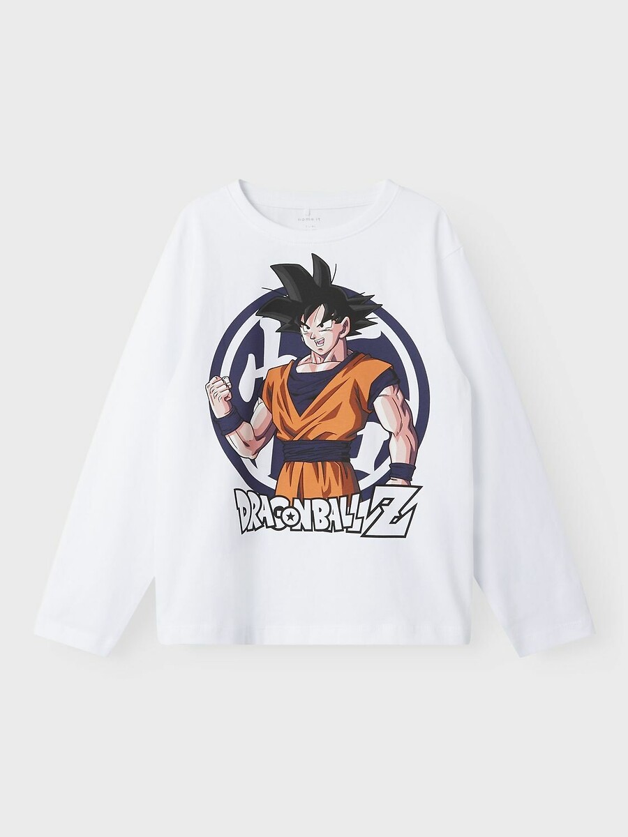 Name it T-shirt met lange mouwen Dragon Ball Z