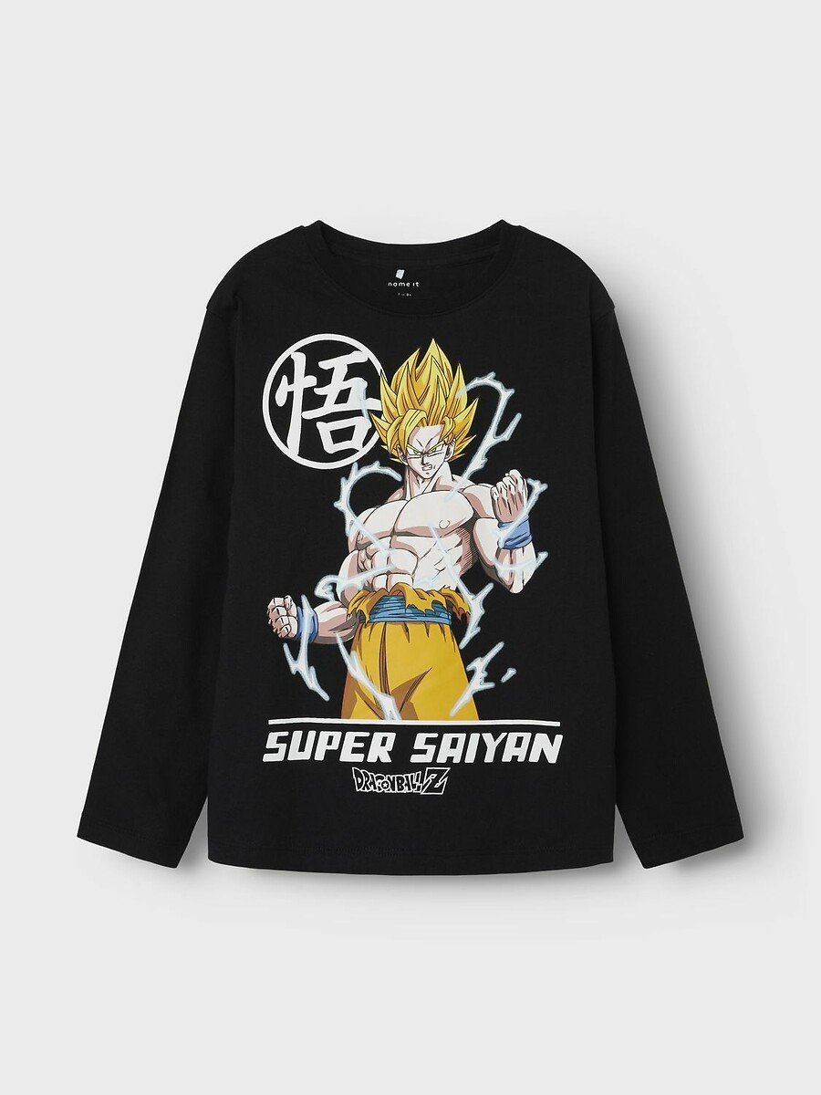 Name it T-shirt met lange mouwen Dragon Ball Z