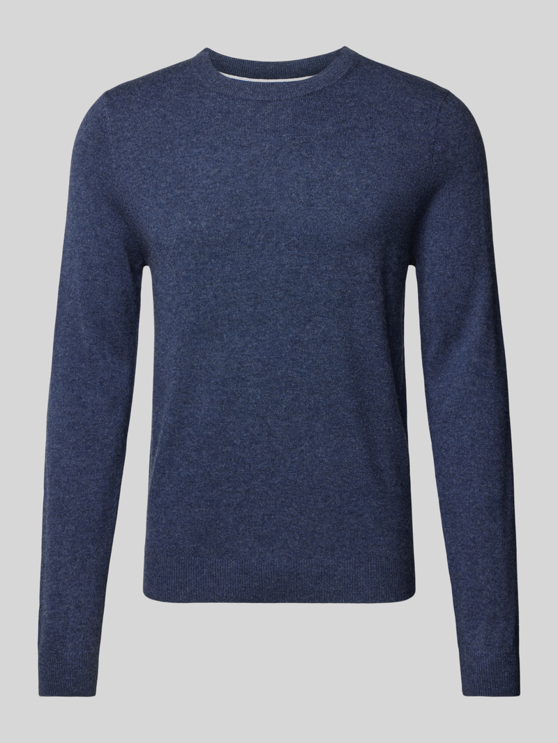 MCNEAL Gebreide pullover met ronde hals